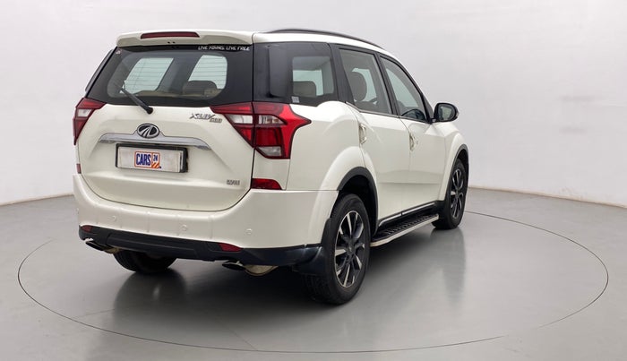 2019 Mahindra XUV500 W11(O), Diesel, Manual, 53,937 km, Right Back Diagonal