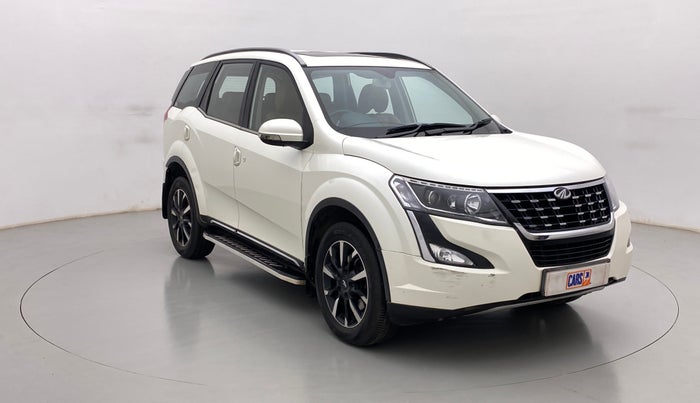 2019 Mahindra XUV500 W11(O), Diesel, Manual, 53,937 km, Right Front Diagonal