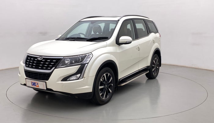2019 Mahindra XUV500 W11(O), Diesel, Manual, 53,937 km, Left Front Diagonal