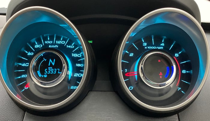 2019 Mahindra XUV500 W11(O), Diesel, Manual, 53,937 km, Odometer Image