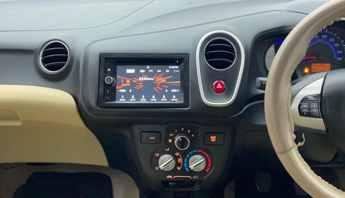 2015 Honda Mobilio 1.5 S I VTEC, Petrol, Manual, 31,355 km, Air Conditioner