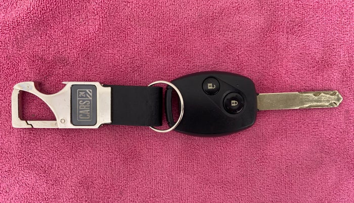 2015 Honda Mobilio 1.5 S I VTEC, Petrol, Manual, 31,355 km, Key Close-up