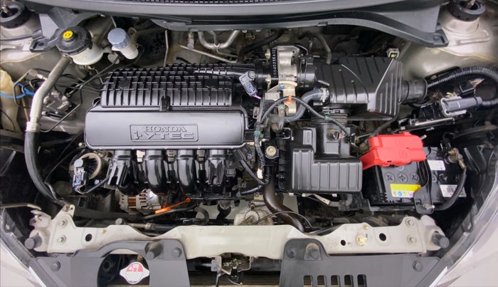 2015 Honda Mobilio 1.5 S I VTEC, Petrol, Manual, 31,355 km, Engine Bonet View