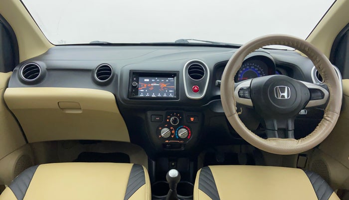 2015 Honda Mobilio 1.5 S I VTEC, Petrol, Manual, 31,355 km, Dashboard View