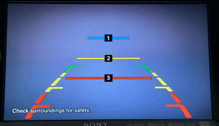 2015 Honda Mobilio 1.5 S I VTEC, Petrol, Manual, 31,355 km, Reverse Parking camera