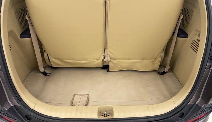 2015 Honda Mobilio 1.5 S I VTEC, Petrol, Manual, 31,355 km, Boot Inside View