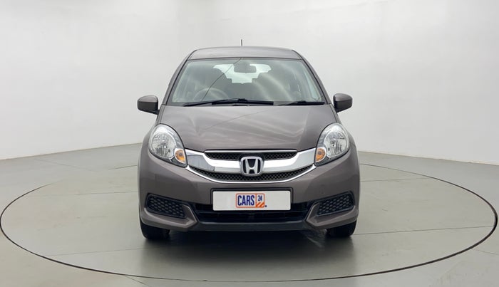2015 Honda Mobilio 1.5 S I VTEC, Petrol, Manual, 31,355 km, Front View