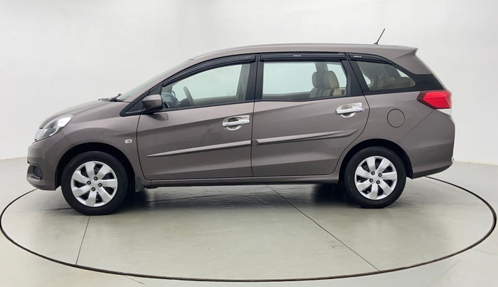 2015 Honda Mobilio 1.5 S I VTEC, Petrol, Manual, 31,355 km, Left Side View