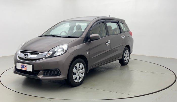 2015 Honda Mobilio 1.5 S I VTEC, Petrol, Manual, 31,355 km, Left Front Diagonal (45- Degree) View