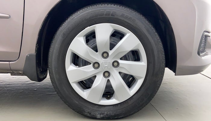 2015 Honda Mobilio 1.5 S I VTEC, Petrol, Manual, 31,355 km, Right Front Tyre