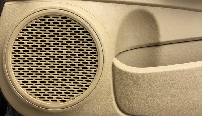 2015 Honda Mobilio 1.5 S I VTEC, Petrol, Manual, 31,355 km, Speakers