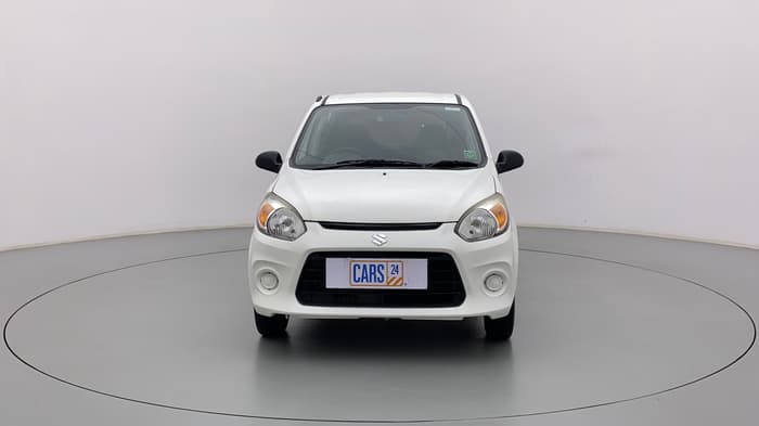 2017 Maruti Alto 800 LXI, Petrol, Manual, 84,685 km, Front
