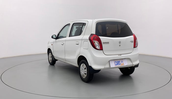 2017 Maruti Alto 800 LXI, Petrol, Manual, 84,685 km, Left Back Diagonal