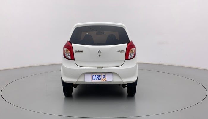 2017 Maruti Alto 800 LXI, Petrol, Manual, 84,685 km, Back/Rear