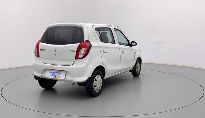 2017 Maruti Alto 800 LXI, Petrol, Manual, 84,685 km, Right Back Diagonal