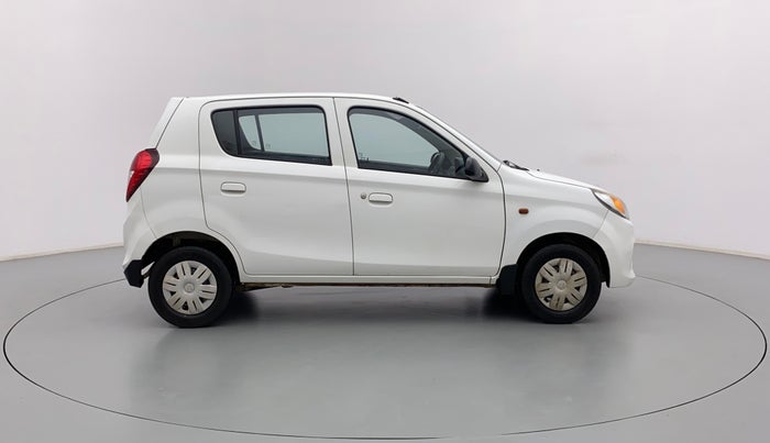 2017 Maruti Alto 800 LXI, Petrol, Manual, 84,685 km, Right Side View