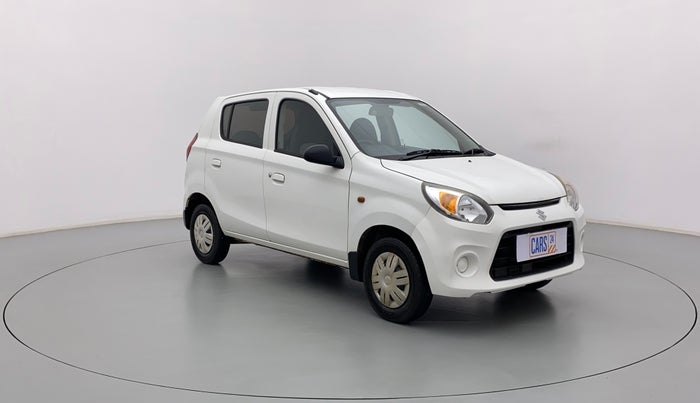 2017 Maruti Alto 800 LXI, Petrol, Manual, 84,685 km, Right Front Diagonal
