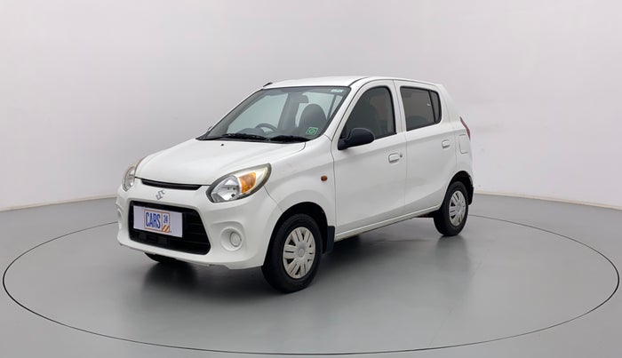 2017 Maruti Alto 800 LXI, Petrol, Manual, 84,685 km, Left Front Diagonal