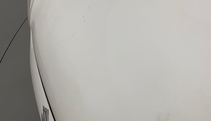 2017 Maruti Alto 800 LXI, Petrol, Manual, 84,685 km, Bonnet (hood) - Slightly dented