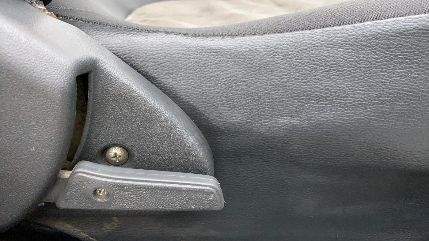 2017 Maruti Alto 800 LXI, Petrol, Manual, 84,685 km, Driver Side Adjustment Panel
