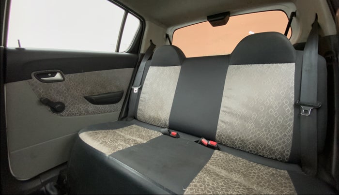 2017 Maruti Alto 800 LXI, Petrol, Manual, 84,685 km, Right Side Rear Door Cabin