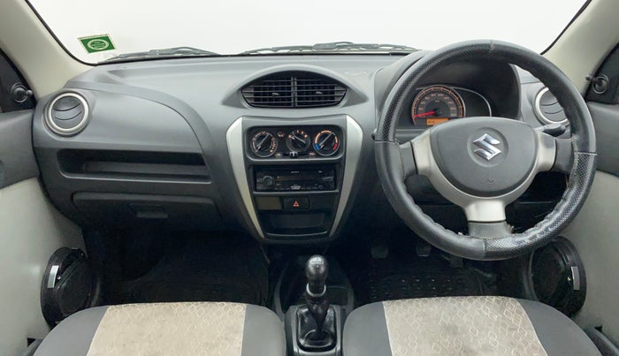 2017 Maruti Alto 800 LXI, Petrol, Manual, 84,685 km, Dashboard