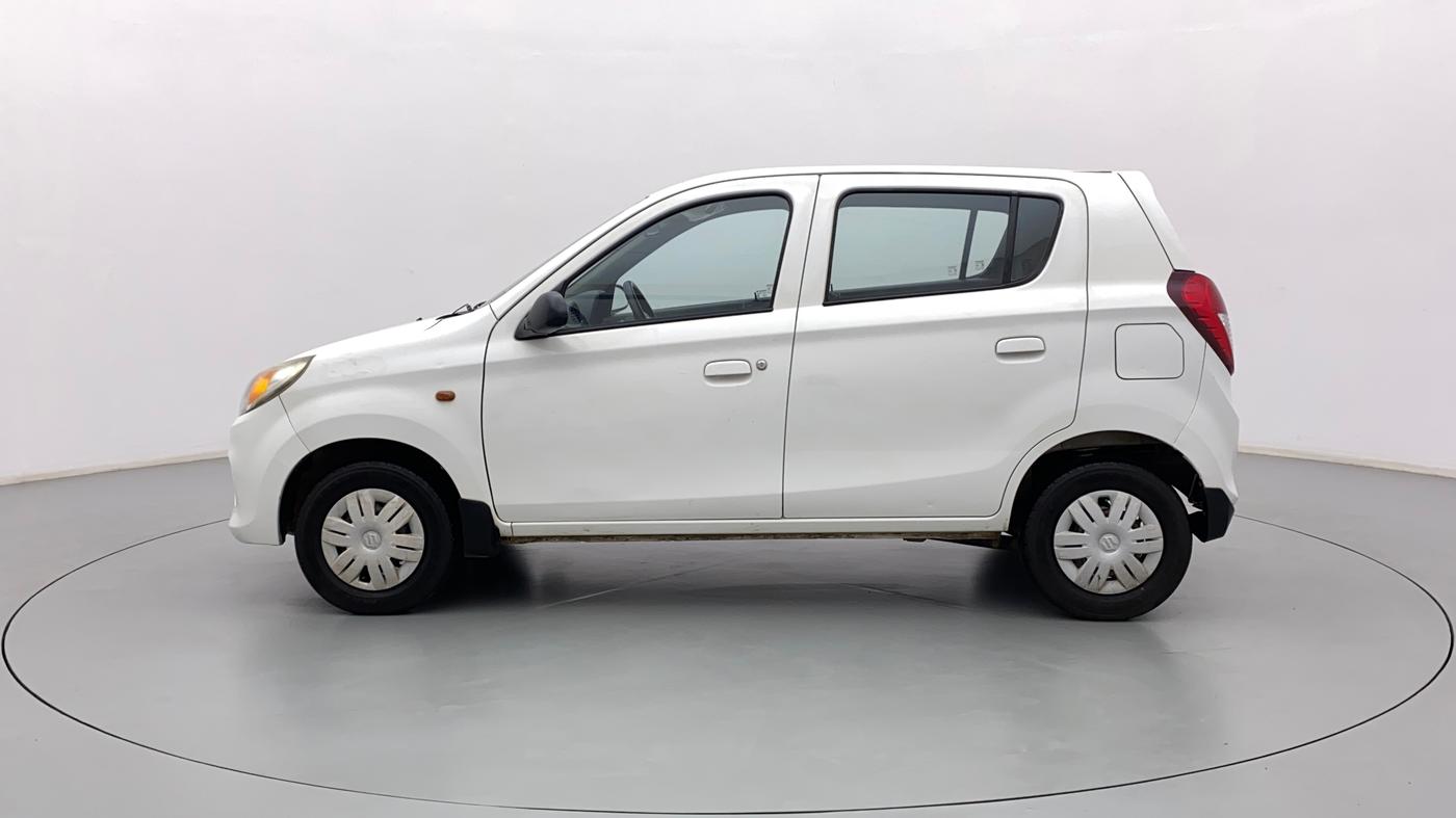 2017 Maruti Alto 800 LXI, Petrol, Manual, 84,685 km, Left Side