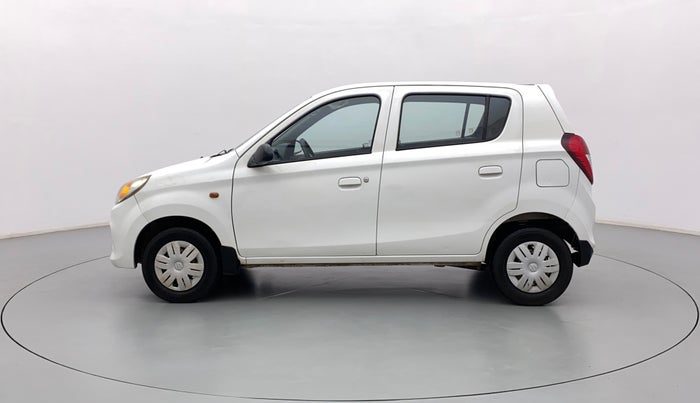 2017 Maruti Alto 800 LXI, Petrol, Manual, 84,685 km, Left Side