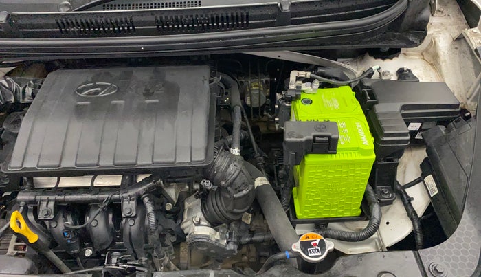 2020 Hyundai GRAND I10 NIOS SPORTZ 1.2 KAPPA VTVT, Petrol, Manual, 38,610 km, Engine View - Left