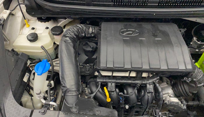 2020 Hyundai GRAND I10 NIOS SPORTZ 1.2 KAPPA VTVT, Petrol, Manual, 38,610 km, Engine View - Right