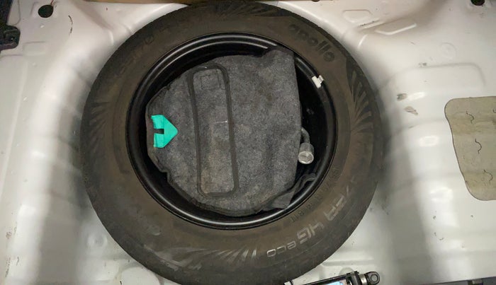 2020 Hyundai GRAND I10 NIOS SPORTZ 1.2 KAPPA VTVT, Petrol, Manual, 38,610 km, Spare Tyre