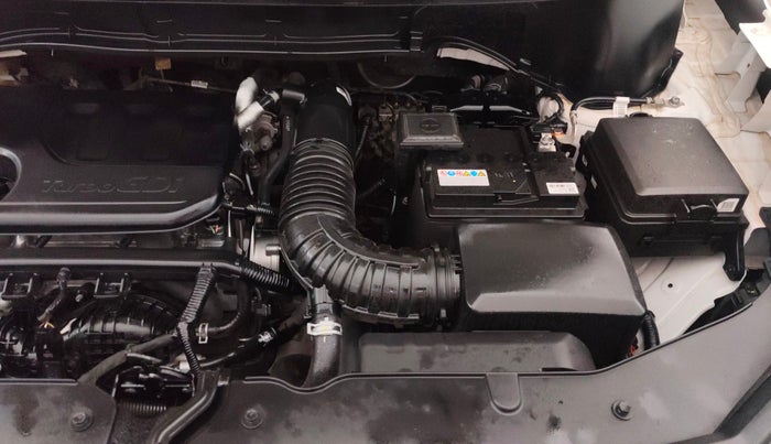 2025 KIA SYROS HTK (O) 1.0 Turbo 6MT, Petrol, Manual, 7,884 km, Engine View - Left