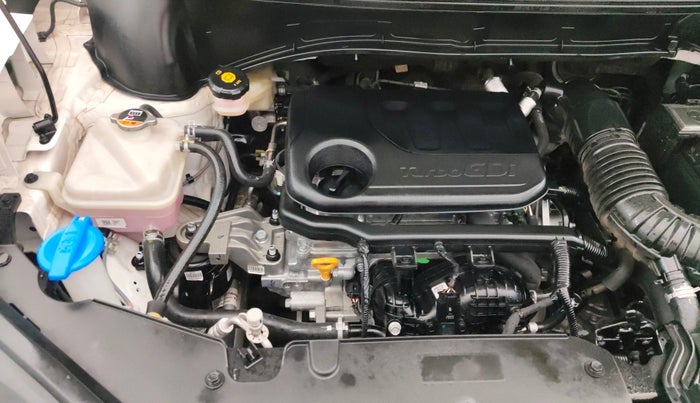 2025 KIA SYROS HTK (O) 1.0 Turbo 6MT, Petrol, Manual, 7,884 km, Engine View - Right