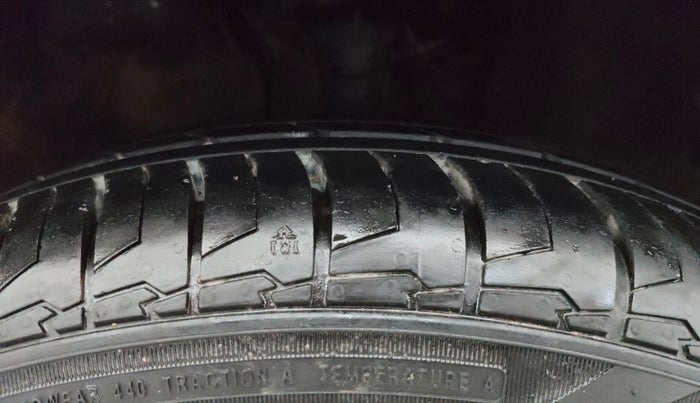 2025 KIA SYROS HTK (O) 1.0 Turbo 6MT, Petrol, Manual, 7,884 km, Right Front Tyre Tread