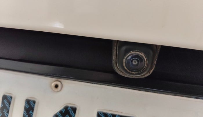 2025 KIA SYROS HTK (O) 1.0 Turbo 6MT, Petrol, Manual, 7,884 km, Parking Camera