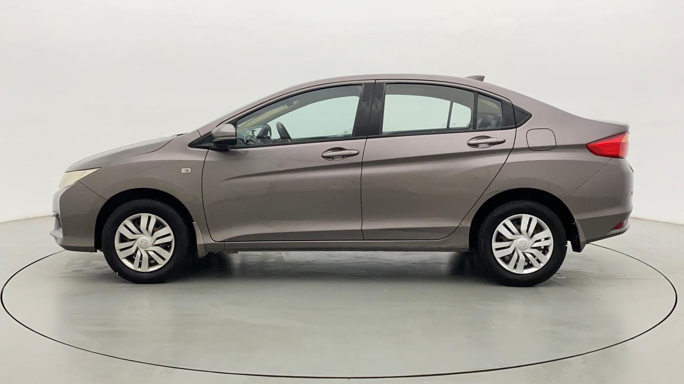 2015 Honda City SV MT PETROL, Petrol, Manual, 72,662 km, Left Side