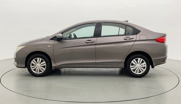 2015 Honda City SV MT PETROL, Petrol, Manual, 72,662 km, Left Side