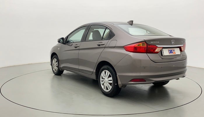 2015 Honda City SV MT PETROL, Petrol, Manual, 72,662 km, Left Back Diagonal