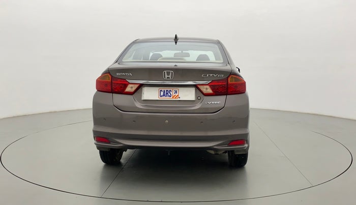 2015 Honda City SV MT PETROL, Petrol, Manual, 72,662 km, Back/Rear