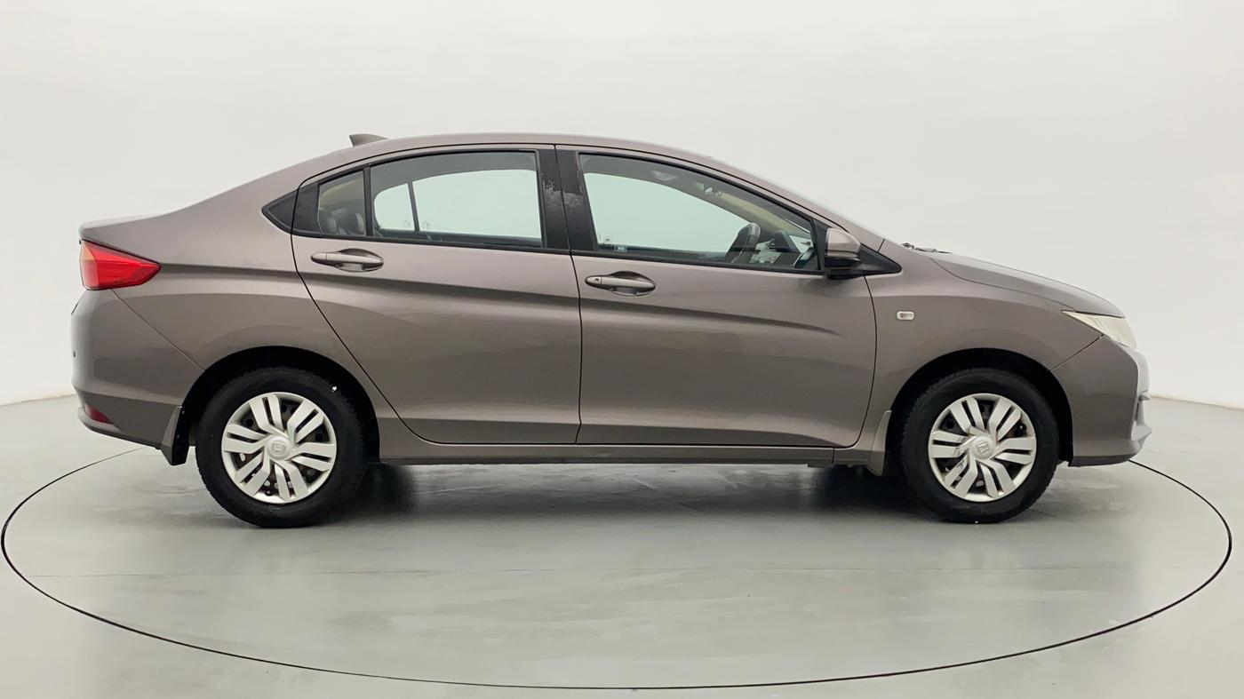 2015 Honda City SV MT PETROL, Petrol, Manual, 72,662 km, Right Side View