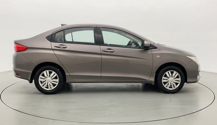 2015 Honda City SV MT PETROL, Petrol, Manual, 72,662 km, Right Side View