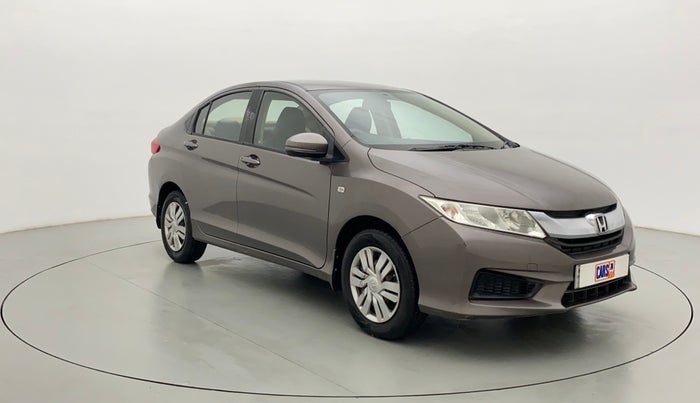 2015 Honda City SV MT PETROL, Petrol, Manual, 72,662 km, Right Front Diagonal