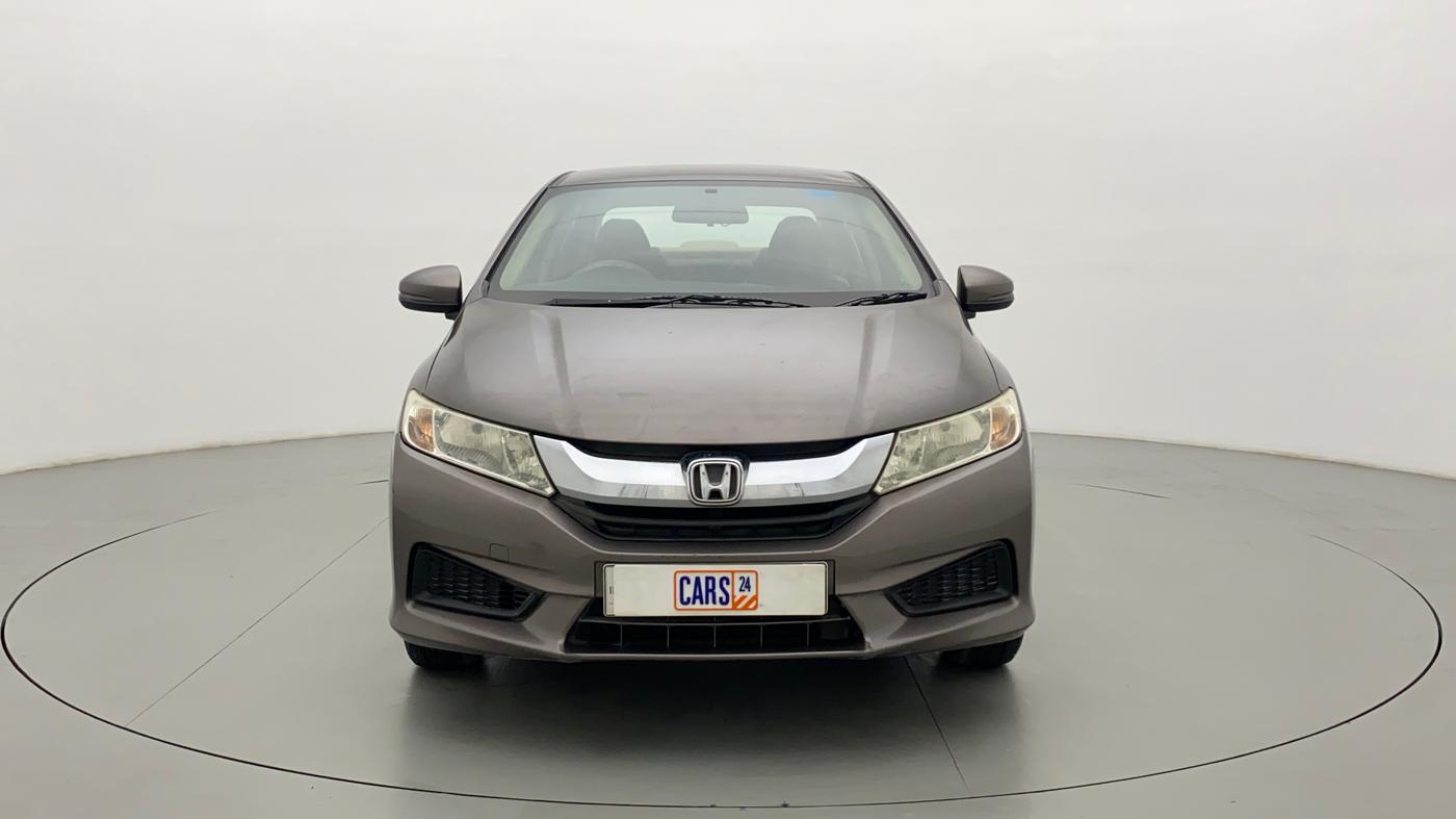 2015 Honda City SV MT PETROL, Petrol, Manual, 72,662 km, Front