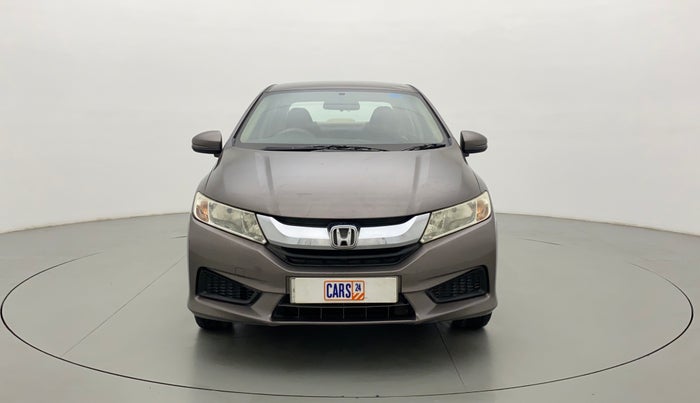 2015 Honda City SV MT PETROL, Petrol, Manual, 72,662 km, Front