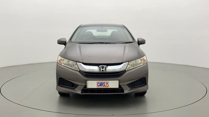 2015 Honda City SV MT PETROL, Petrol, Manual, 72,662 km, Front