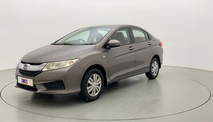 2015 Honda City SV MT PETROL, Petrol, Manual, 72,662 km, Left Front Diagonal