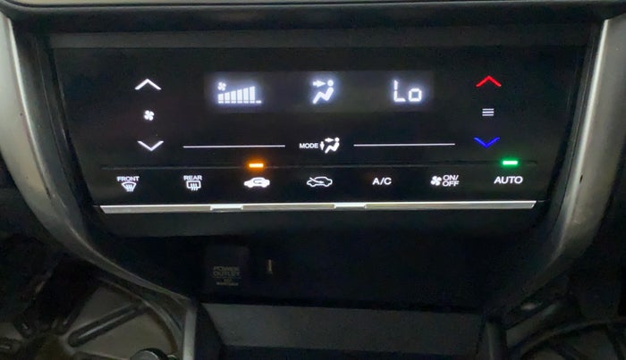2015 Honda City SV MT PETROL, Petrol, Manual, 72,662 km, Automatic Climate Control