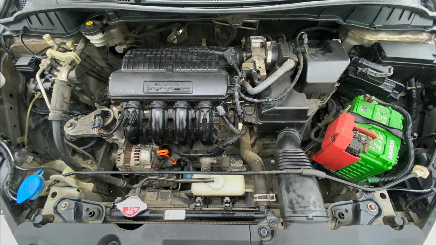 2015 Honda City SV MT PETROL, Petrol, Manual, 72,662 km, Open Bonet