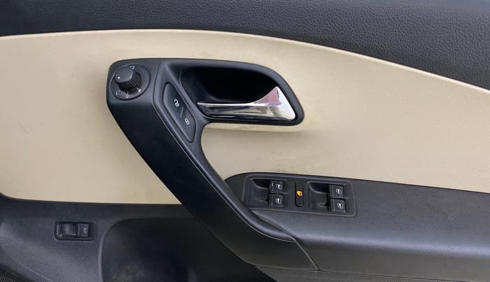 2020 Skoda Rapid STYLE AT TSI, Petrol, Automatic, 57,907 km, Driver Side Door Panels Control
