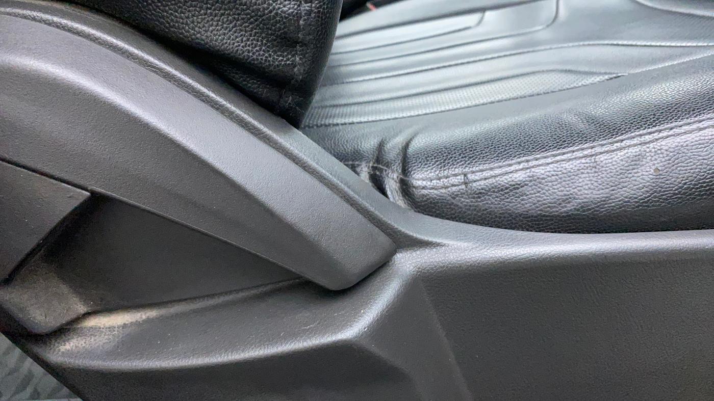 2018 Ford FREESTYLE AMBIENTE 1.5 DIESEL, Diesel, Manual, 79,454 km, Driver Side Adjustment Panel